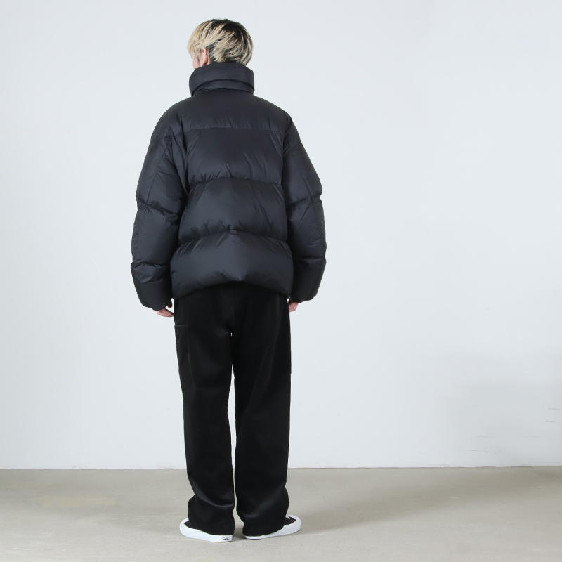 STUDIO NICHOLSON(˥륽) MASSEY SNM - 1380WR FEATHERLIGHT NYLN