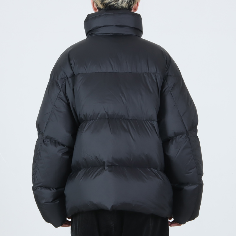 STUDIO NICHOLSON(˥륽) MASSEY SNM - 1380WR FEATHERLIGHT NYLN