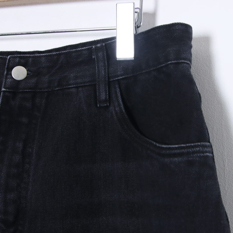 STUDIO NICHOLSON(���������˥��륽��) PAOLO SNM - 1023 14OZ REGEN DENIM