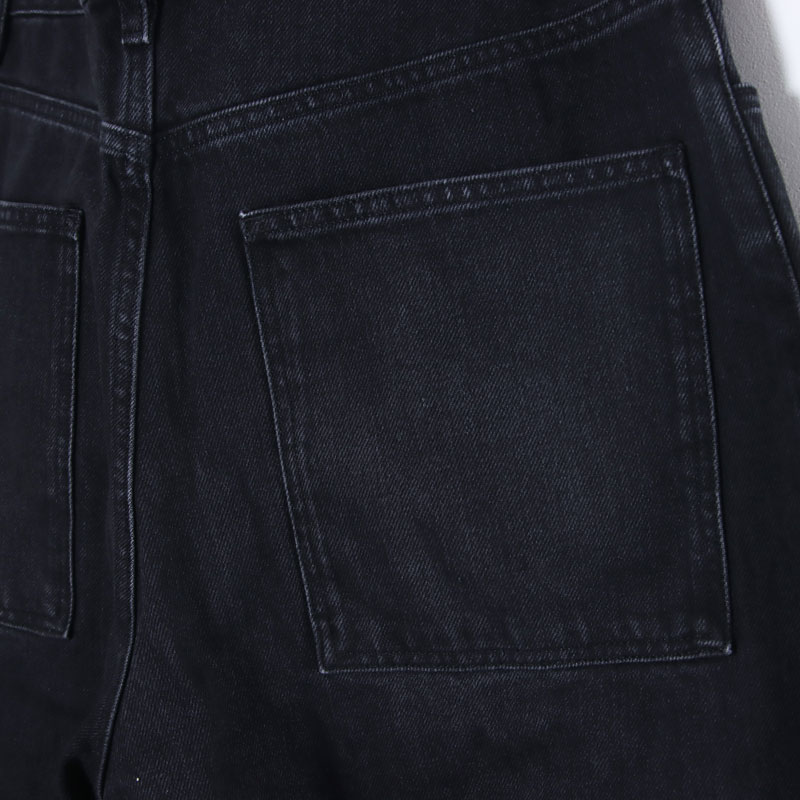 STUDIO NICHOLSON(���������˥��륽��) PAOLO SNM - 1023 14OZ REGEN DENIM