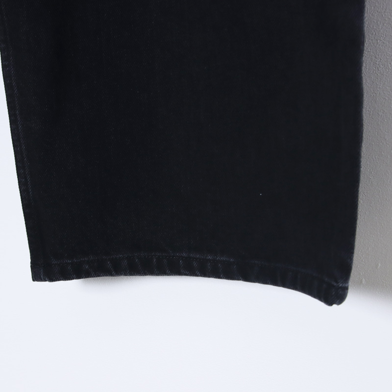STUDIO NICHOLSON(���������˥��륽��) PAOLO SNM - 1023 14OZ REGEN DENIM