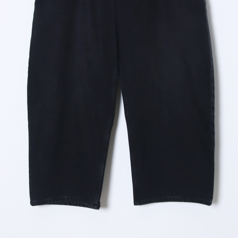 STUDIO NICHOLSON(���������˥��륽��) PAOLO SNM - 1023 14OZ REGEN DENIM