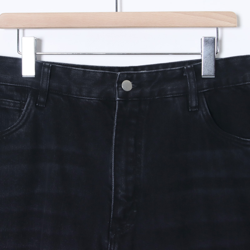 STUDIO NICHOLSON(���������˥��륽��) PAOLO SNM - 1023 14OZ REGEN DENIM