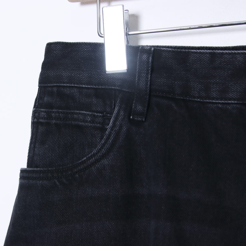 STUDIO NICHOLSON(���������˥��륽��) PAOLO SNM - 1023 14OZ REGEN DENIM