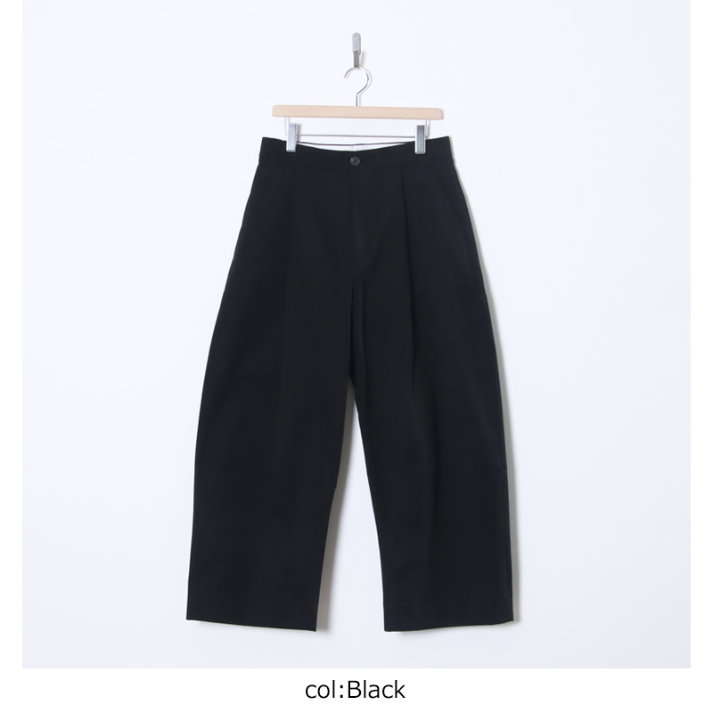 STUDIO NICHOLSON(���������˥��륽��) SORTE SNM - 1248 PEACHED COTTON TWILL