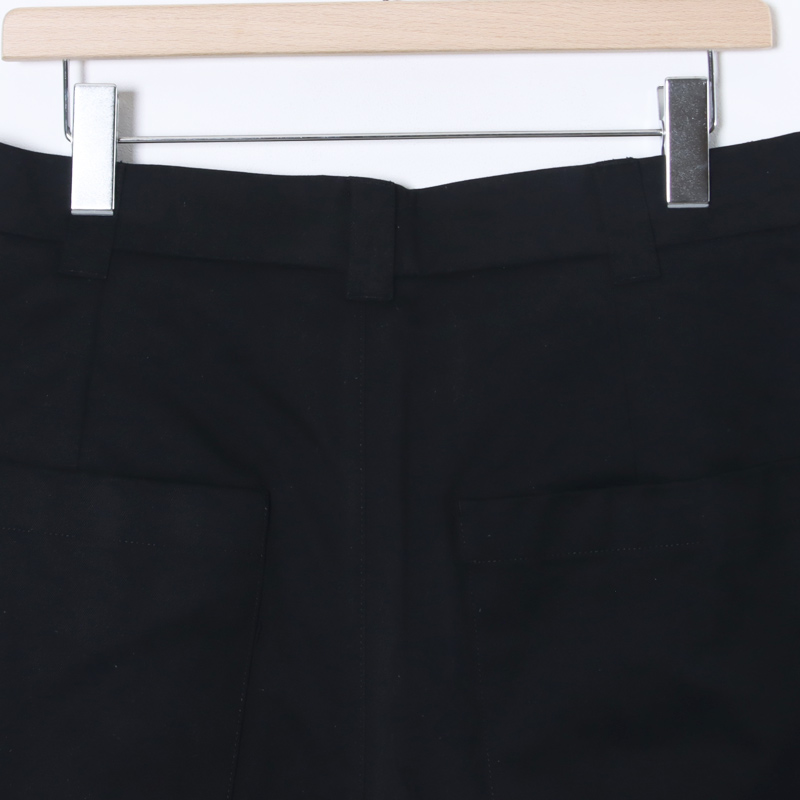 STUDIO NICHOLSON(���������˥��륽��) SORTE SNM - 1248 PEACHED COTTON TWILL