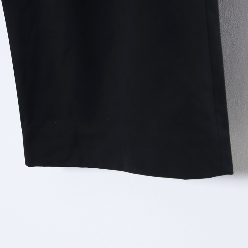 STUDIO NICHOLSON(���������˥��륽��) SORTE SNM - 1248 PEACHED COTTON TWILL