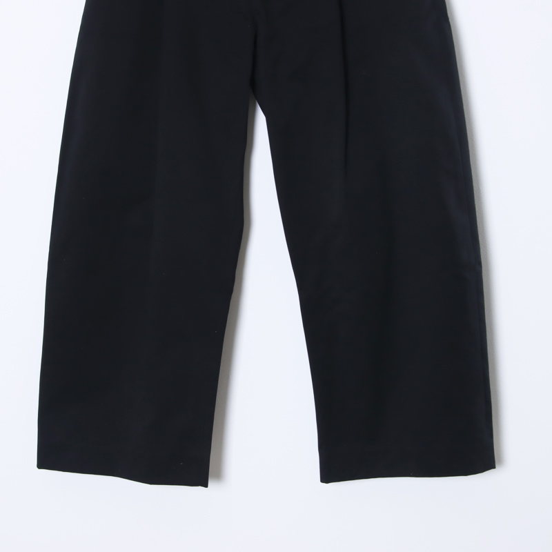 STUDIO NICHOLSON(���������˥��륽��) SORTE SNM - 1248 PEACHED COTTON TWILL