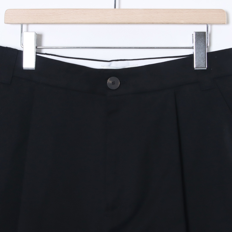 STUDIO NICHOLSON(���������˥��륽��) SORTE SNM - 1248 PEACHED COTTON TWILL