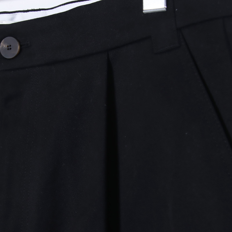 STUDIO NICHOLSON(���������˥��륽��) SORTE SNM - 1248 PEACHED COTTON TWILL