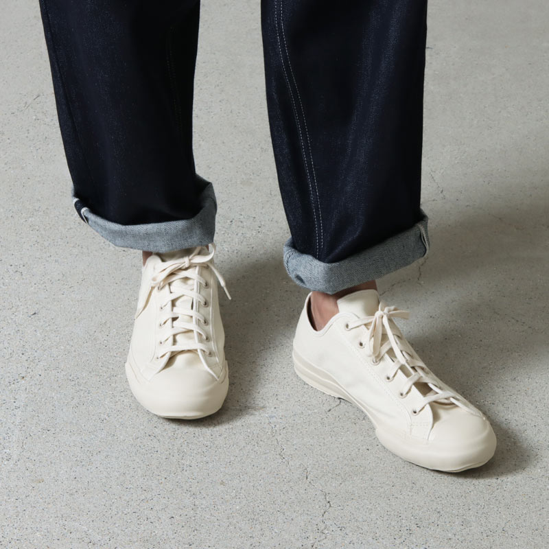 STUDIO NICHOLSON (スタジオニコルソン) MERINO VULCANISED SOLE ...