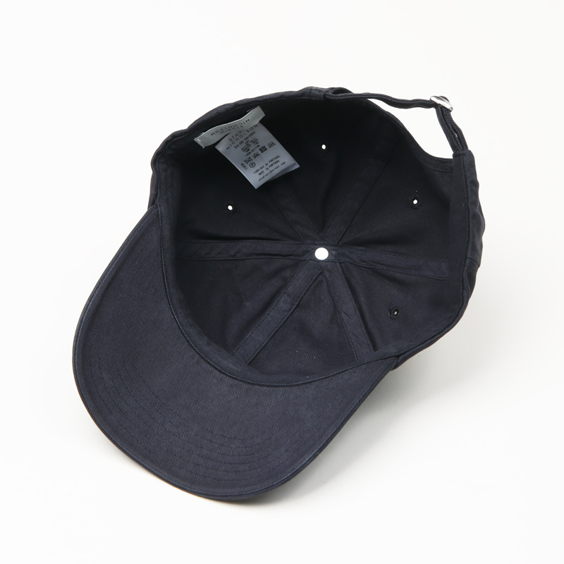 STUDIO NICHOLSON(˥륽) CAP SNM - 1168 COTTON TWILL