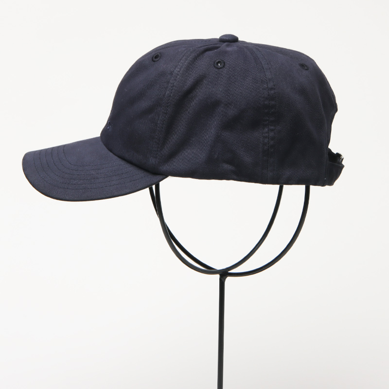 STUDIO NICHOLSON(˥륽) CAP SNM - 1168 COTTON TWILL