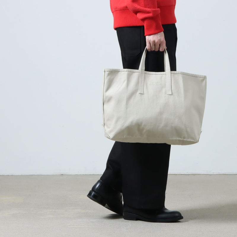 STUDIO NICHOLSON(˥륽) STANDARD TOTE SN - 738 CANVAS