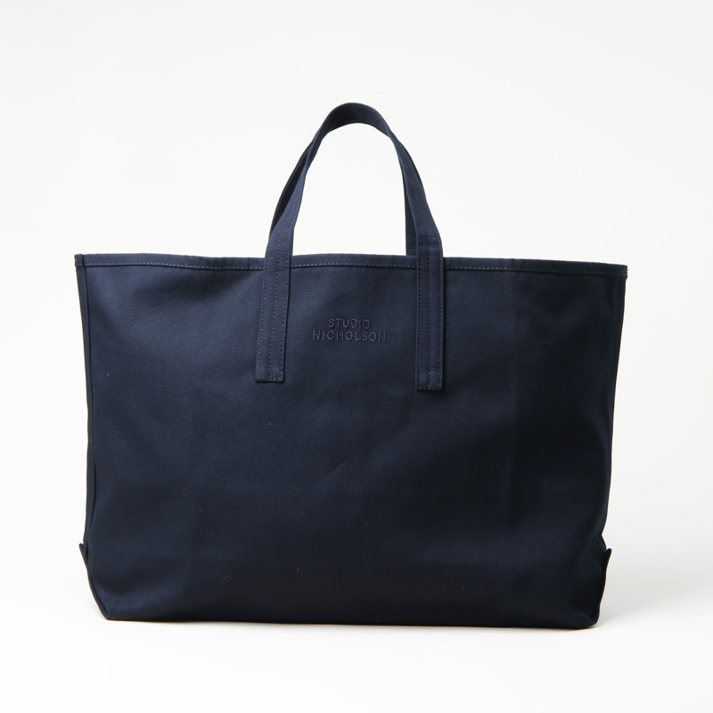 STUDIO NICHOLSON(˥륽) STANDARD TOTE SN - 738 CANVAS