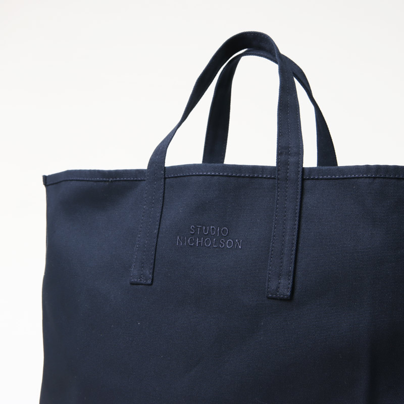 STUDIO NICHOLSON(˥륽) STANDARD TOTE SN - 738 CANVAS