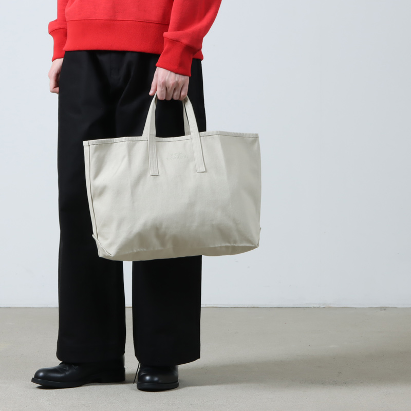 STUDIO NICHOLSON(˥륽) STANDARD TOTE SN - 738 CANVAS