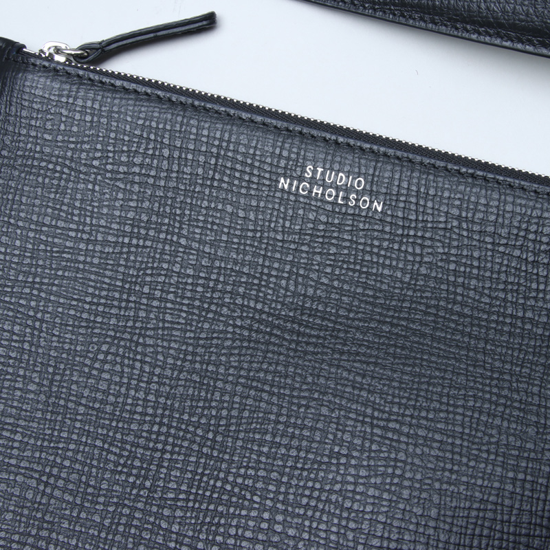 STUDIO NICHOLSON(˥륽) DOUBLET SN-741 PALMELLATO LEATHER