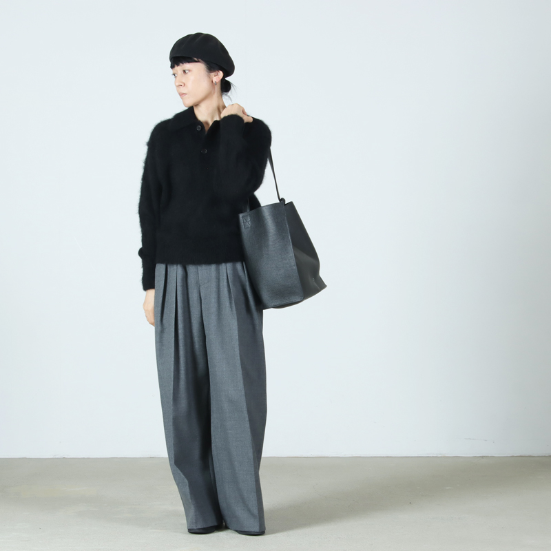 STUDIO NICHOLSON(˥륽) DOUBLET SN-741 PALMELLATO LEATHER