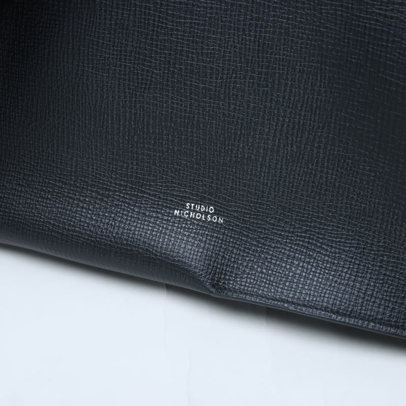 STUDIO NICHOLSON(˥륽) DOUBLET SN-741 PALMELLATO LEATHER
