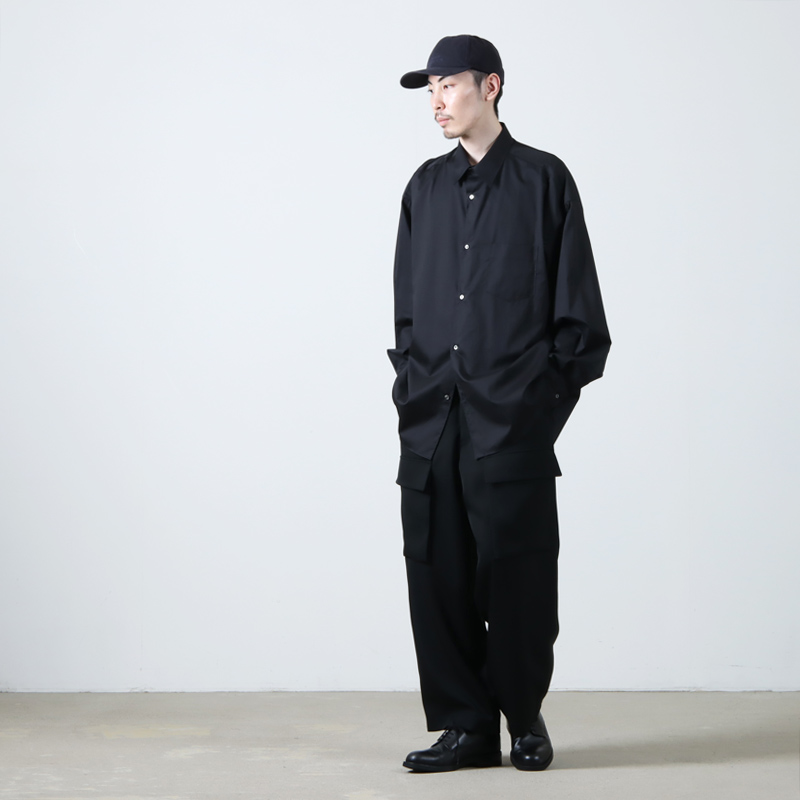 STUDIO NICHOLSON(���������˥��륽��) LOGO CAP SNM - 1168