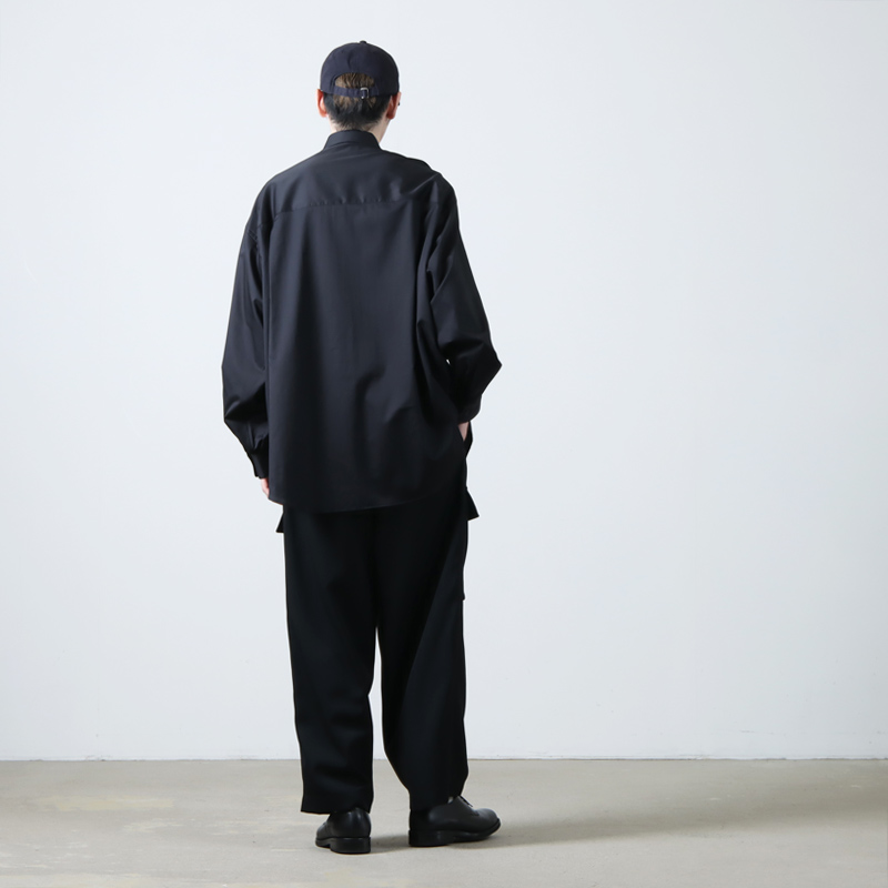 STUDIO NICHOLSON(���������˥��륽��) LOGO CAP SNM - 1168