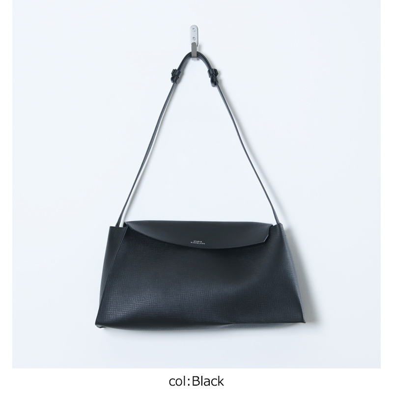 STUDIO NICHOLSON(���������˥��륽��) SHIBORU SN - 742 PALMELLATO LEATHER