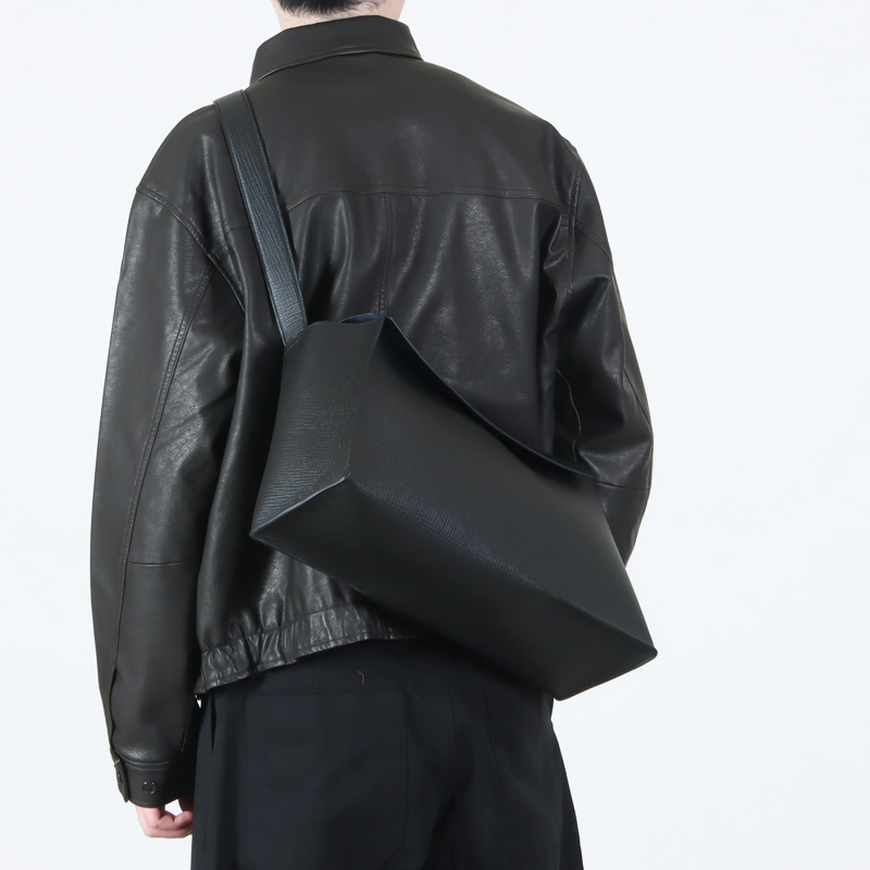 STUDIO NICHOLSON(���������˥��륽��) SHIBORU SN - 742 PALMELLATO LEATHER