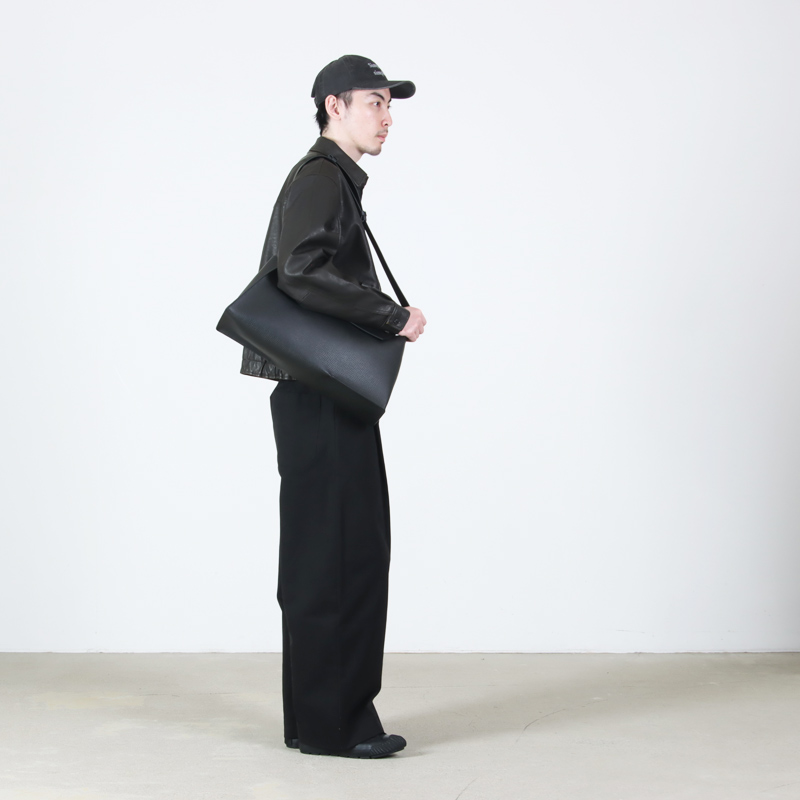 STUDIO NICHOLSON(���������˥��륽��) SHIBORU SN - 742 PALMELLATO LEATHER