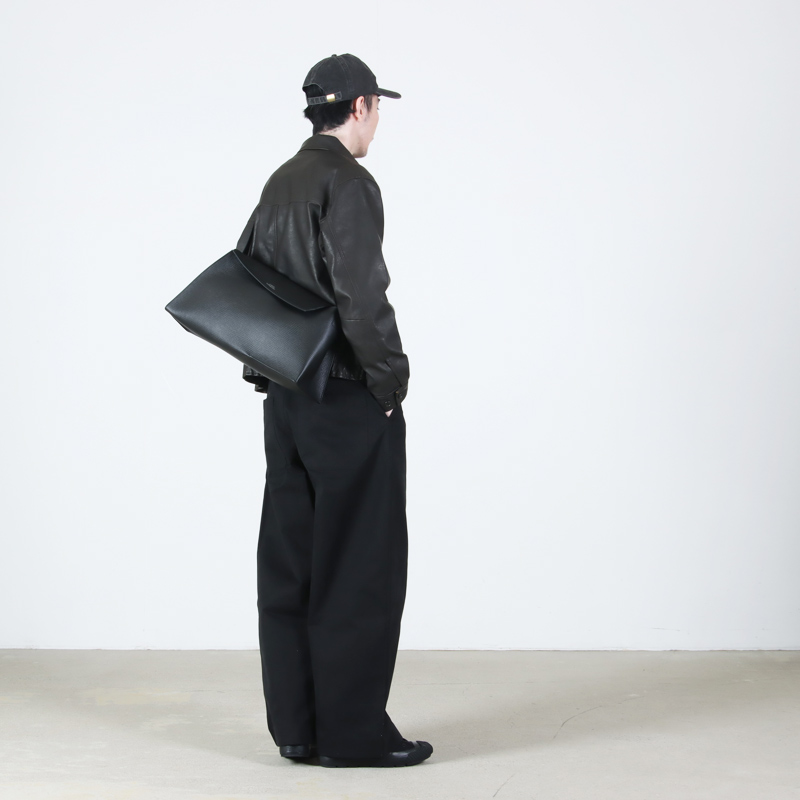 STUDIO NICHOLSON(���������˥��륽��) SHIBORU SN - 742 PALMELLATO LEATHER