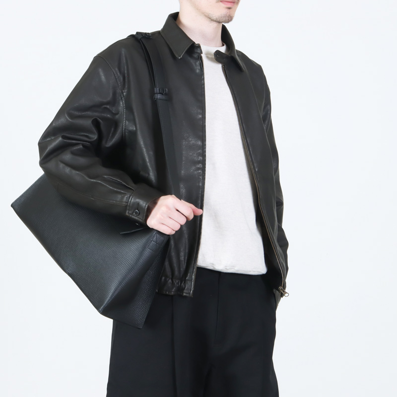 STUDIO NICHOLSON(���������˥��륽��) SHIBORU SN - 742 PALMELLATO LEATHER