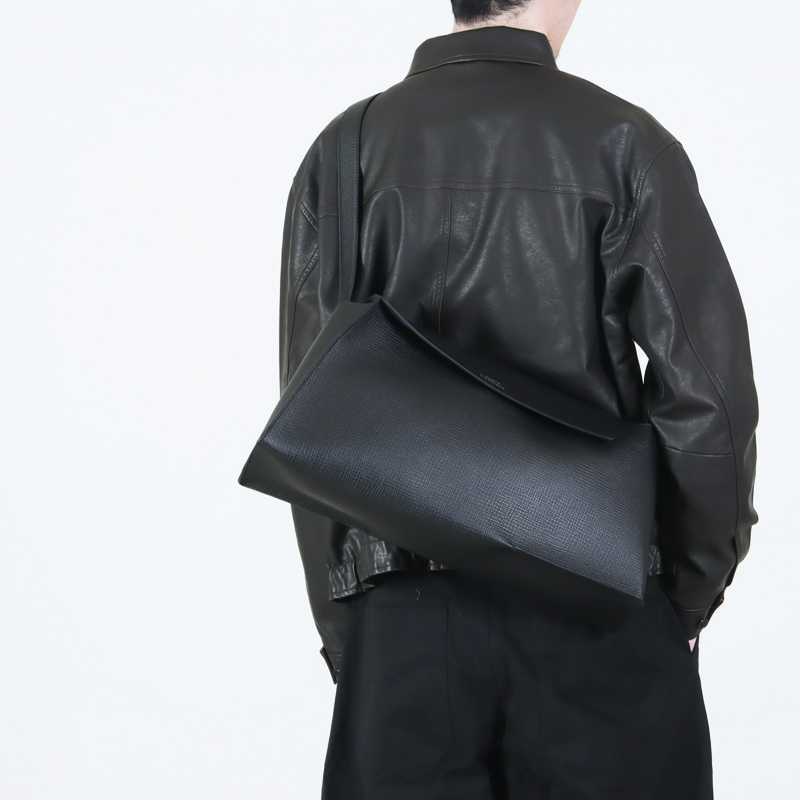 STUDIO NICHOLSON(���������˥��륽��) SHIBORU SN - 742 PALMELLATO LEATHER