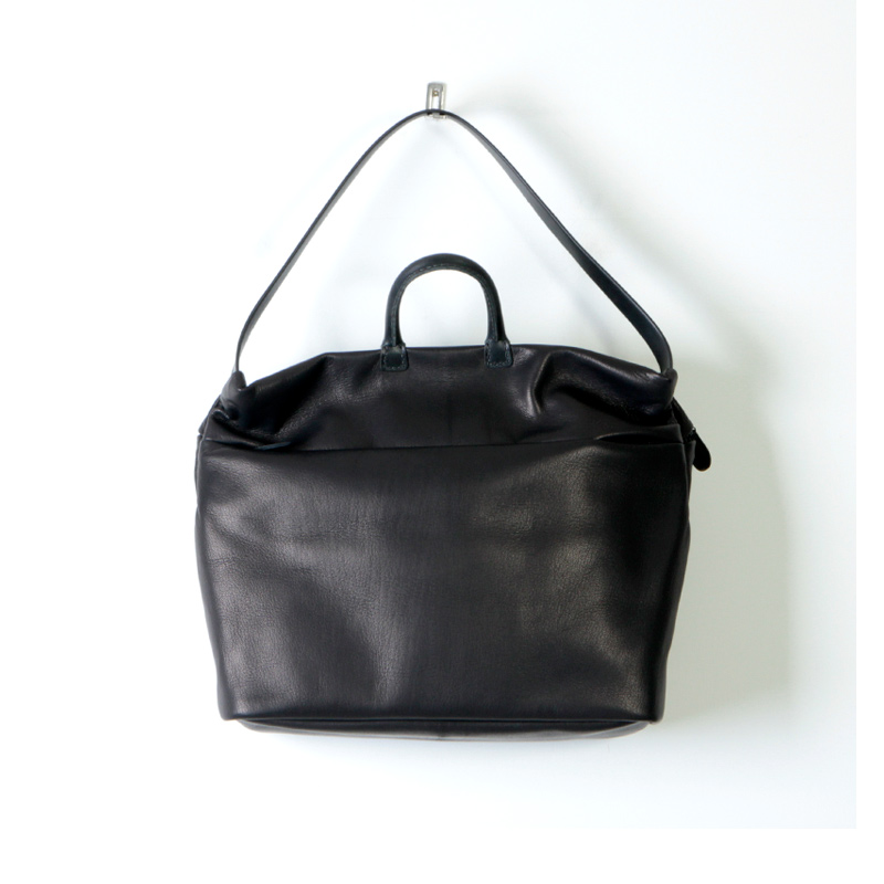 STYLE CRAFT  2WAY LEATHER BAG (L)