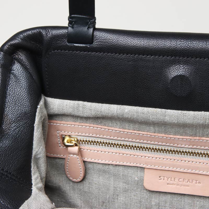 STYLE CRAFT(スタイルクラフト) ゴートフレームトートワイド