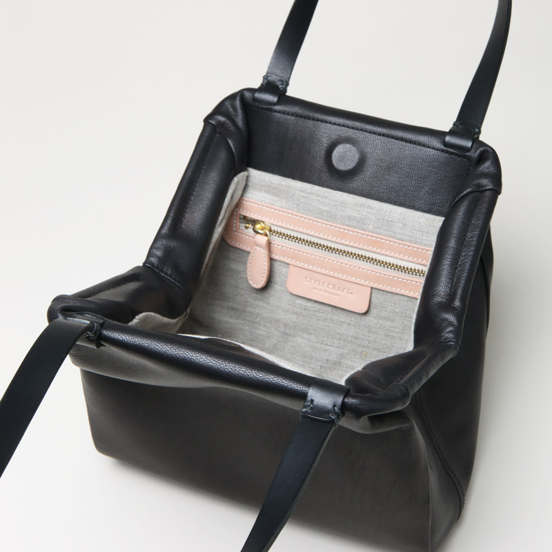 STYLE CRAFT(スタイルクラフト) ゴートフレームトート S