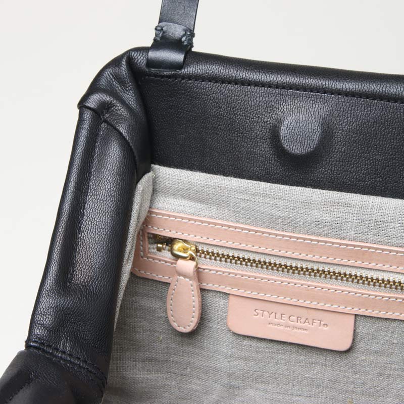 STYLE CRAFT(スタイルクラフト) ゴートフレームトート S
