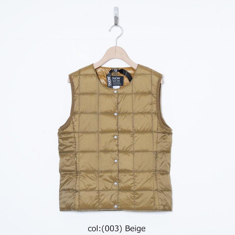 TAION(��������) ��WOMEN�ۥ١����å� ���롼�ͥå��ܥ��� ����ʡ�������٥���