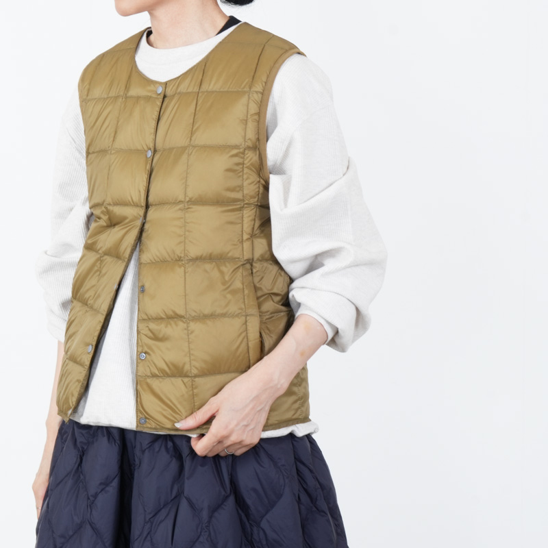 TAION(��������) ��WOMEN�ۥ١����å� ���롼�ͥå��ܥ��� ����ʡ�������٥���
