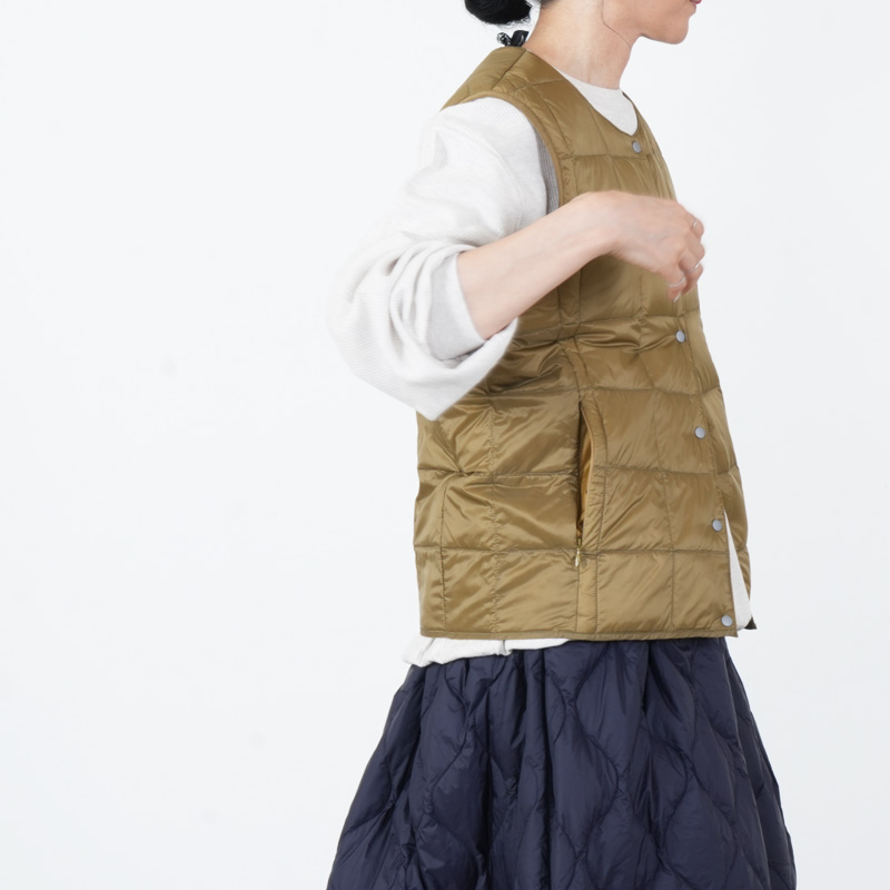 TAION(��������) ��WOMEN�ۥ١����å� ���롼�ͥå��ܥ��� ����ʡ�������٥���