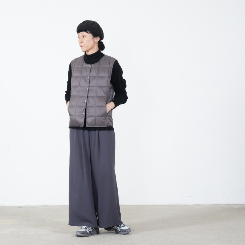 TAION(��������) ��WOMEN�ۥ١����å� ���롼�ͥå��ܥ��� ����ʡ�������٥���