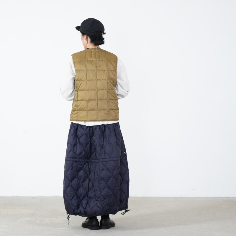 TAION(��������) ��WOMEN�ۥ١����å� ���롼�ͥå��ܥ��� ����ʡ�������٥���