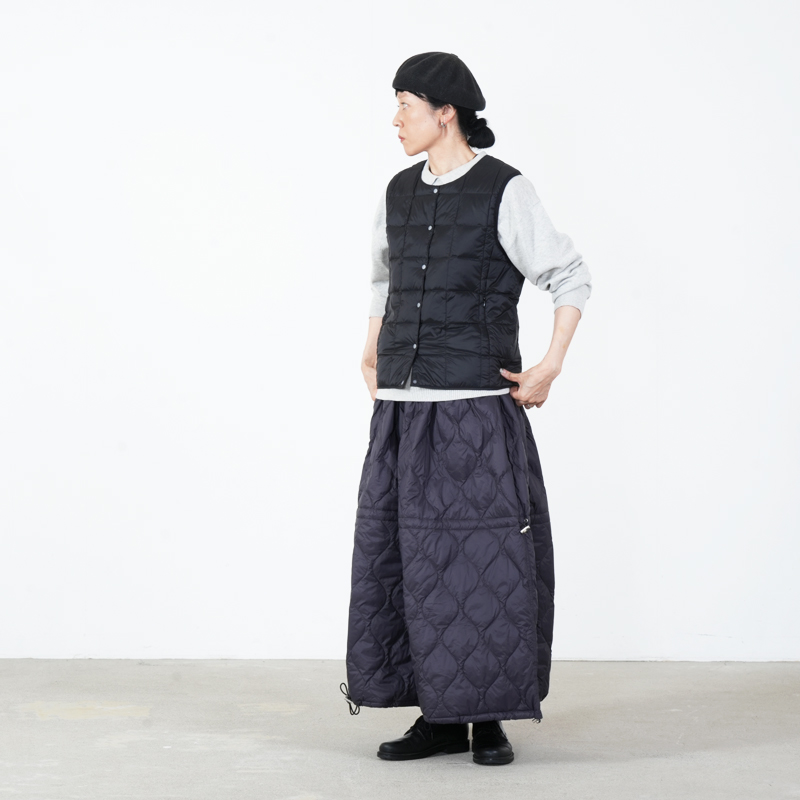 TAION(��������) ��WOMEN�ۥ١����å� ���롼�ͥå��ܥ��� ����ʡ�������٥���