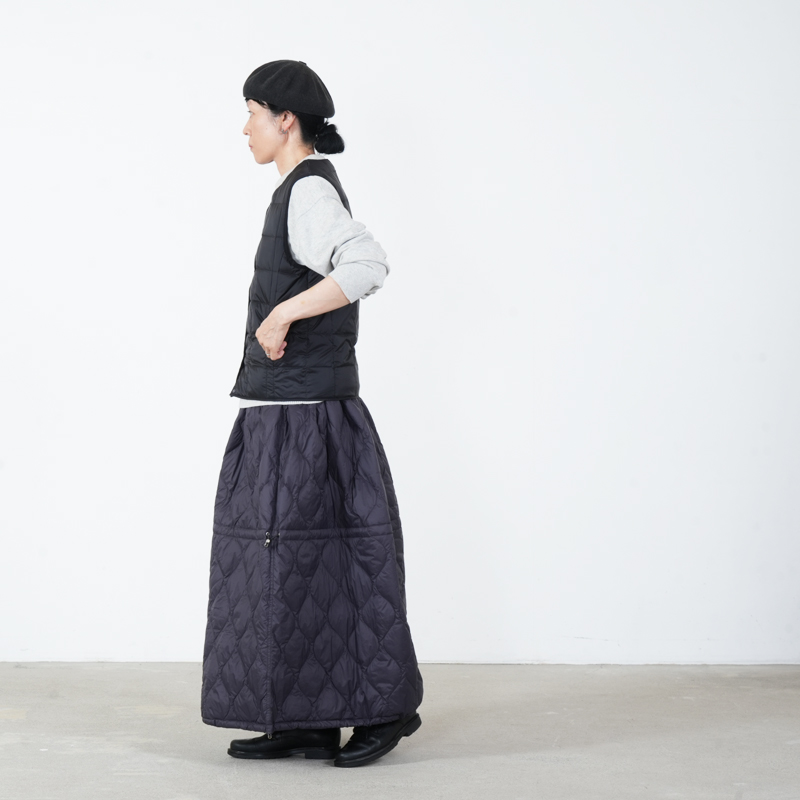 TAION(��������) ��WOMEN�ۥ١����å� ���롼�ͥå��ܥ��� ����ʡ�������٥���