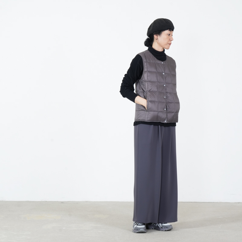 TAION(��������) ��WOMEN�ۥ١����å� ���롼�ͥå��ܥ��� ����ʡ�������٥���