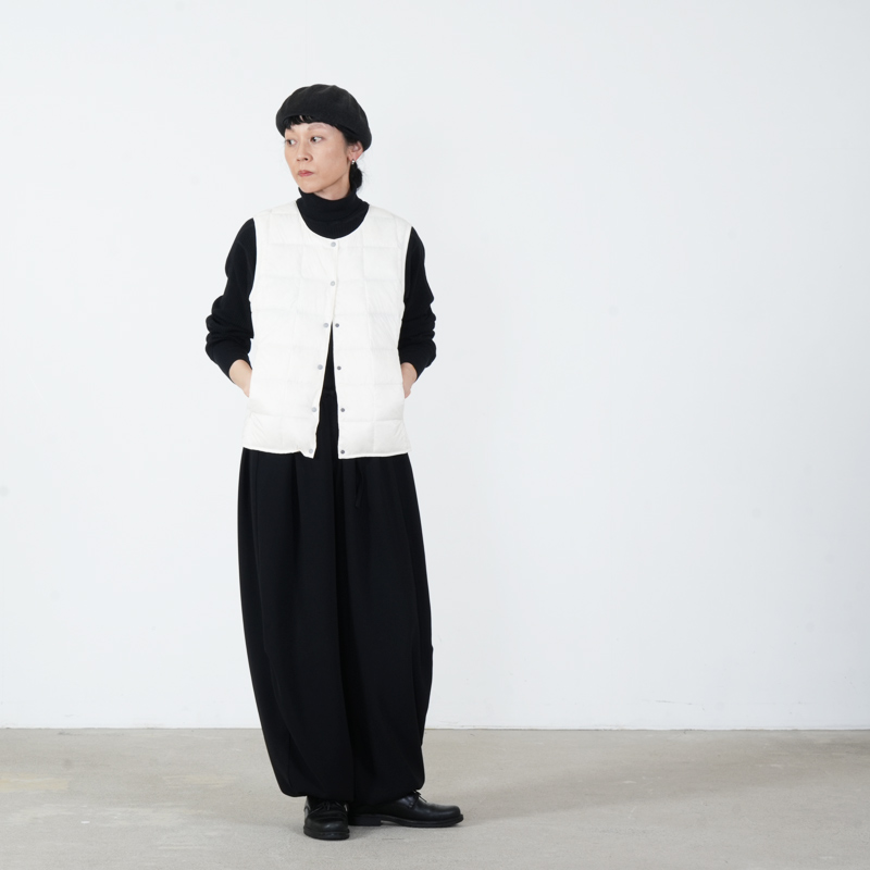 TAION(��������) ��WOMEN�ۥ١����å� ���롼�ͥå��ܥ��� ����ʡ�������٥���