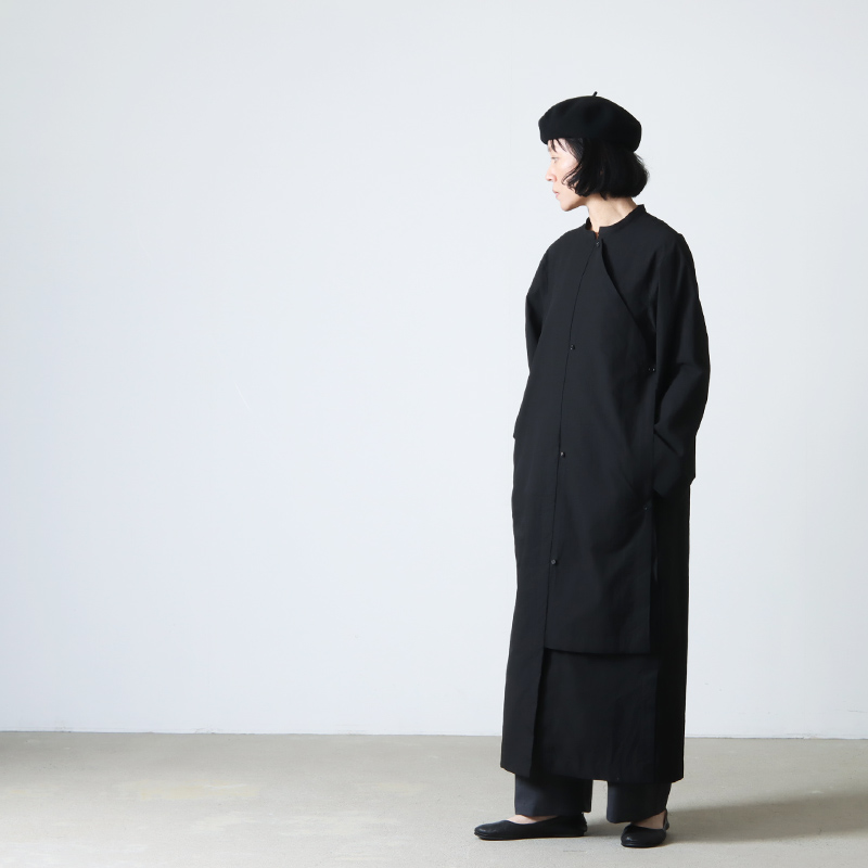 ロングワンピース/マキシワンピース【明日までお値下げ】THE HINOKI  ワンピース ドレス