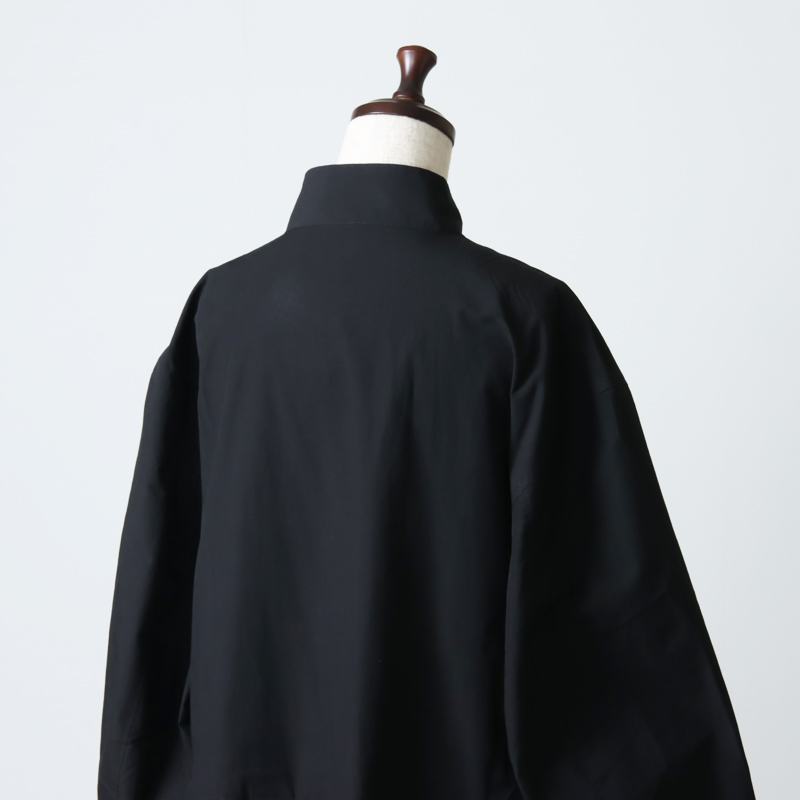 THE HINOKI( ҥΥ) OG Cotton Stand Collar Dress