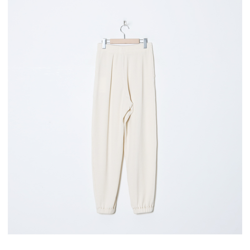 THE HINOKI OG Cotton Rib Pants パンツ