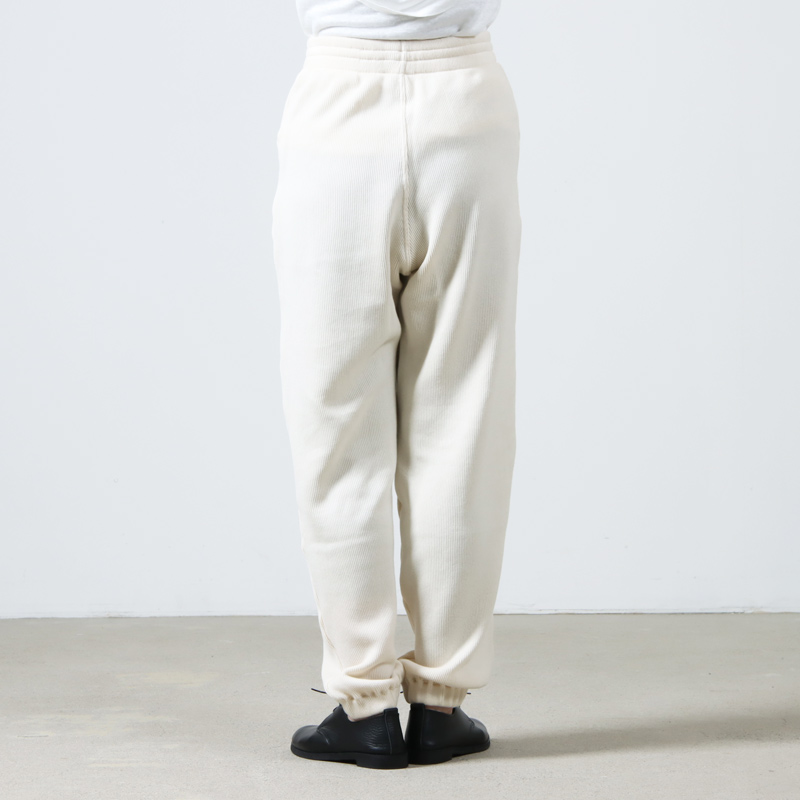 THE HINOKI OG Cotton Rib Pants パンツ