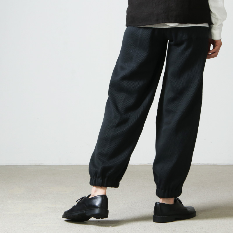 THE HINOKI (ザ ヒノキ) OG Cotton Rib Pants